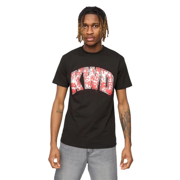 Kings Will Dream Herr Scribs T-shirt S Svart Black S