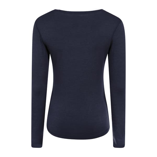 Mountain Warehouse Dam/Dam Keep The Heat Termotopp 12 U Navy 12 UK
