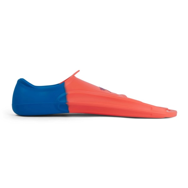 Speedo Diving Fins 4 UK-5 UK Tangerine/Pool Blue Tangerine/Pool Blue 4 UK-5 UK