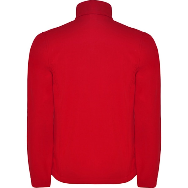 Roly Herr Antartida Soft Shell Jacka L Röd Red L
