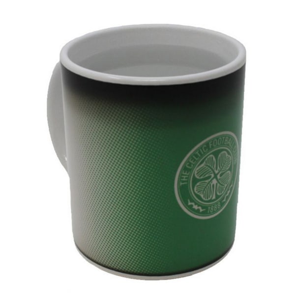 Celtic Gradient Värmeförändrande Mugg En one size Grön Green One Size