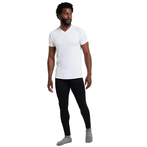 Mountain Warehouse Herr Summit Termotopp i Merinoull M Vit White M