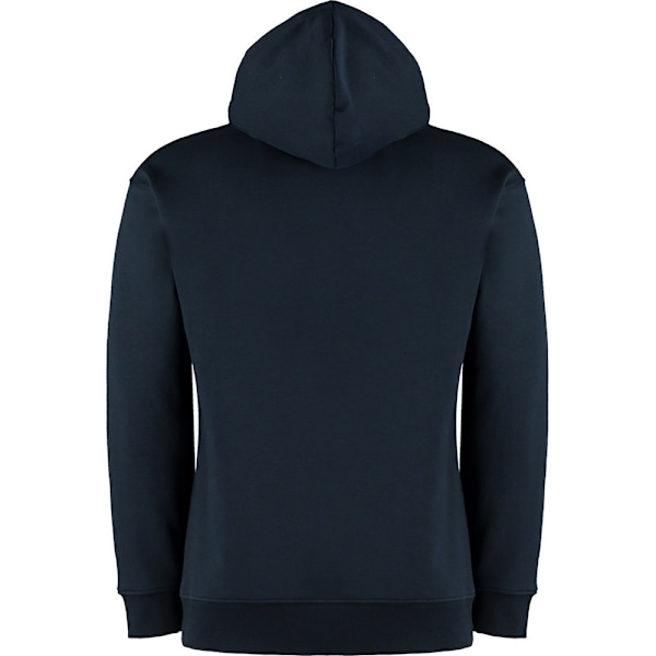 Kustom Kit Herr Hoodie XS Marinblå Navy XS