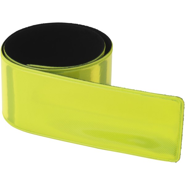 Bullet Hitz-kompatibel Neon Slap Wrap (paket med 2) 34 x 3 cm Yell Yellow 34 x 3 cm