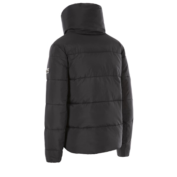 Trespass Paloma Vadderad Jacka S Svart Dam/Kvinna Black S