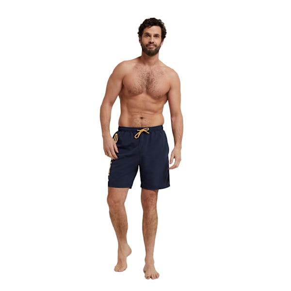 Animal Mens Deep Dive Recycled Boardshorts M Navy Navy M