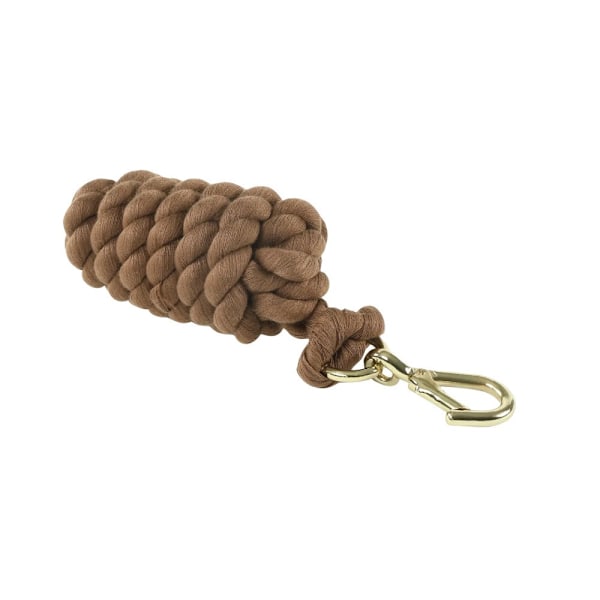 Shires Hästledrep En Storlek Chokladbrun Chocolate Brown One Size