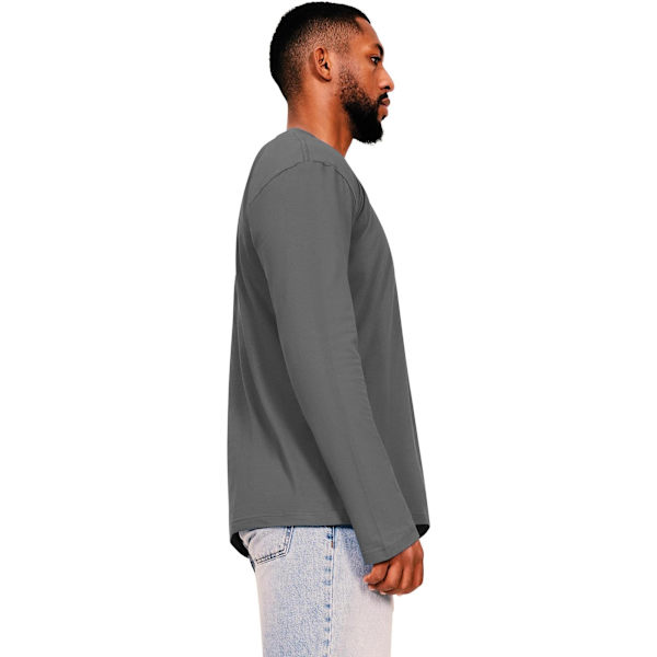 Casual Classic Herr Performance T-Shirt M Kolgrå Charcoal M