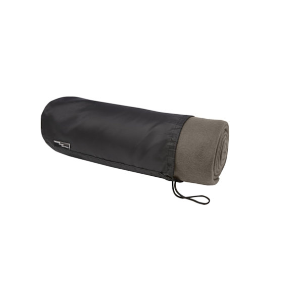 Bullet Willow Polar Fleecefilt En Storlek Antracitgrå Anthracite Grey One Size