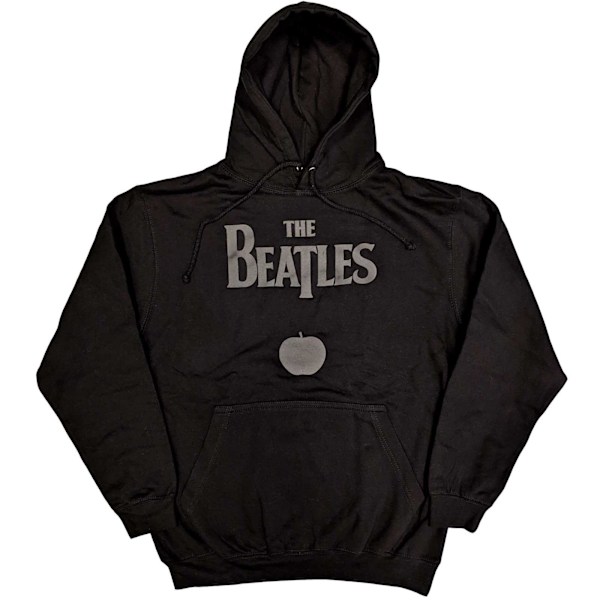 The Beatles Unisex Vuxen Pullover Hoodie M Svart Black M