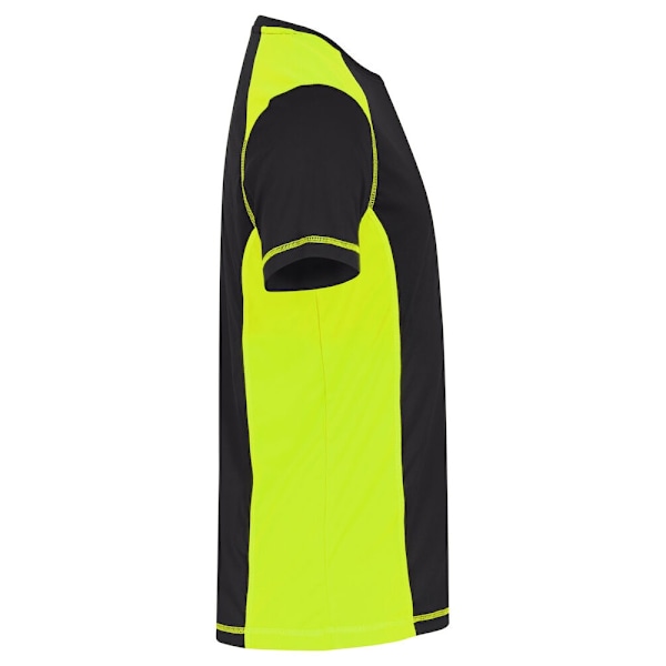 Clique Ambition Varsel T-shirt för män M Varselgul Visibility Yellow M