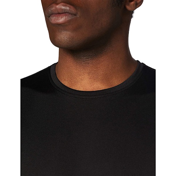 Stedman Herr Active Sport T-shirt L Black Opal Black Opal L