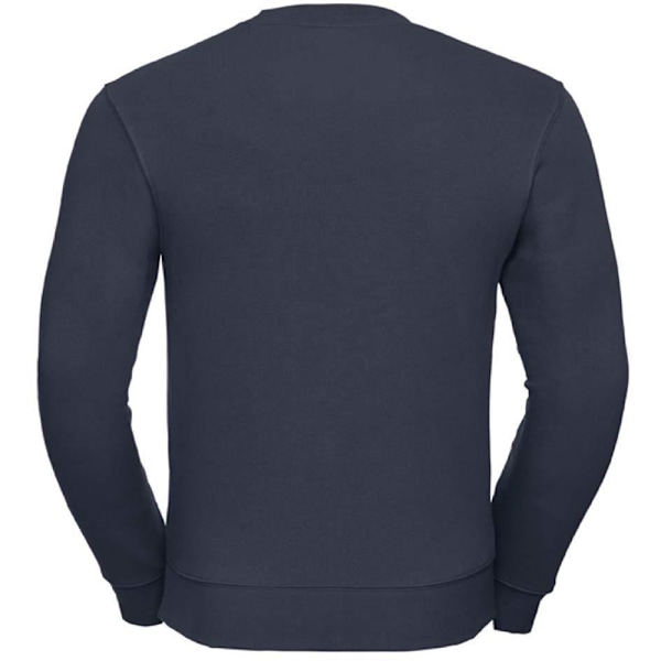Russell Herr Authentic Sweatshirt (Smalare Passform) 3XL French Navy French Navy 3XL