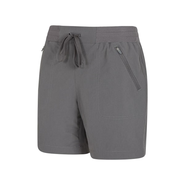 Mountain Warehouse Explorer Shorts för Kvinnor/Dam Storlek 16 UK Grå Grey 16 UK