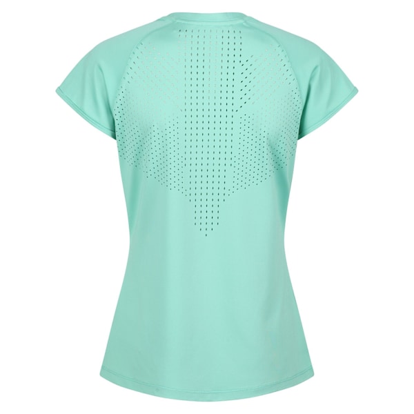 Regatta Luaza T-shirt för damer, 14 UK, Ocean Wave Ocean Wave 14 UK