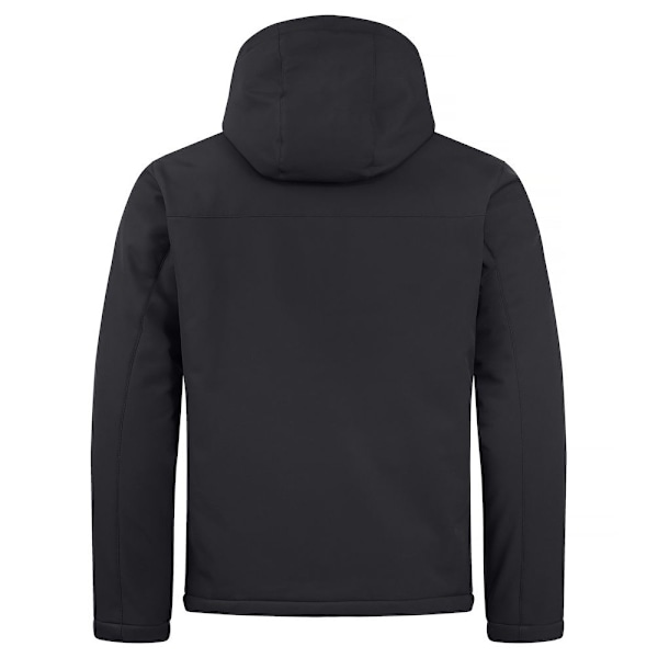 Clique Herr Vadderad Softshell Jacka S Svart Black S