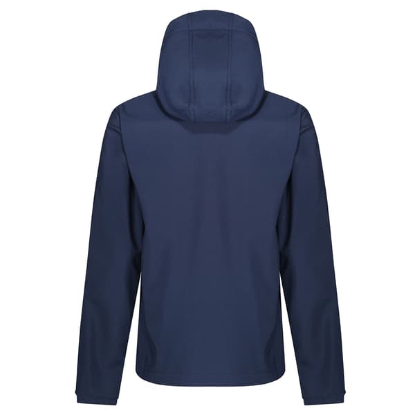 Regatta Professional Herr 3-lagers membran softshelljacka 4X Navy 4XL