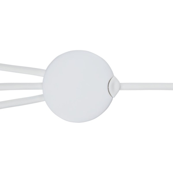 Bullet 5 i 1 USB-kabel One Size Vit White One Size