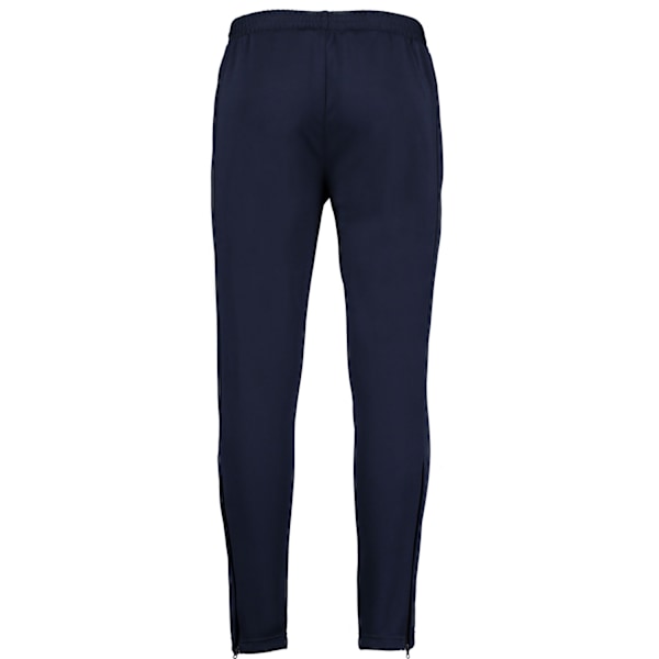 Kustom Kit Mens Gamegear Slim Jogging Bottoms S Navy Navy S