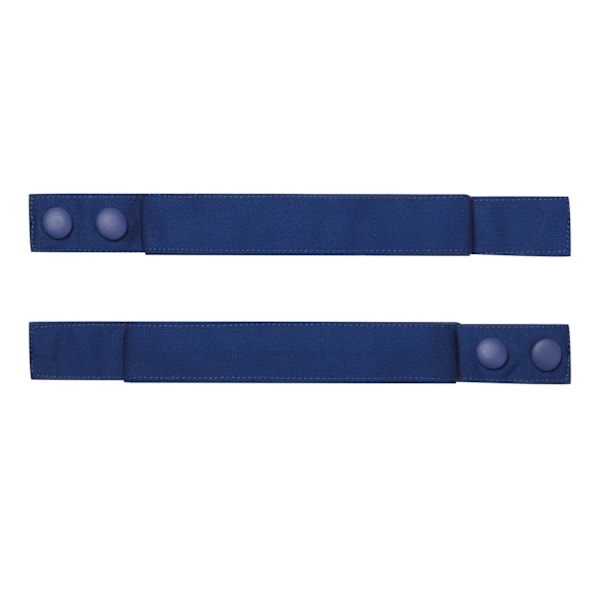 Premier Swap & Pop Anpassningsbar Förkläde En Storlek Royal Blue Royal Blue One Size