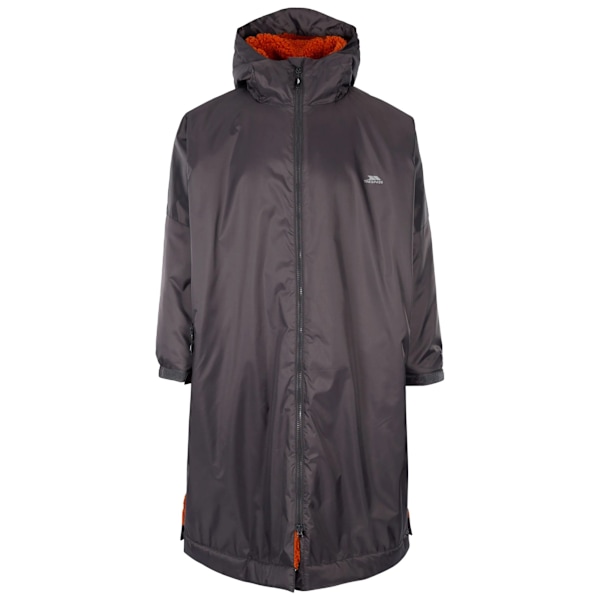 Trespass Unisex Vuxen TP50 Regnrock M Mörkgrå Dark Grey M