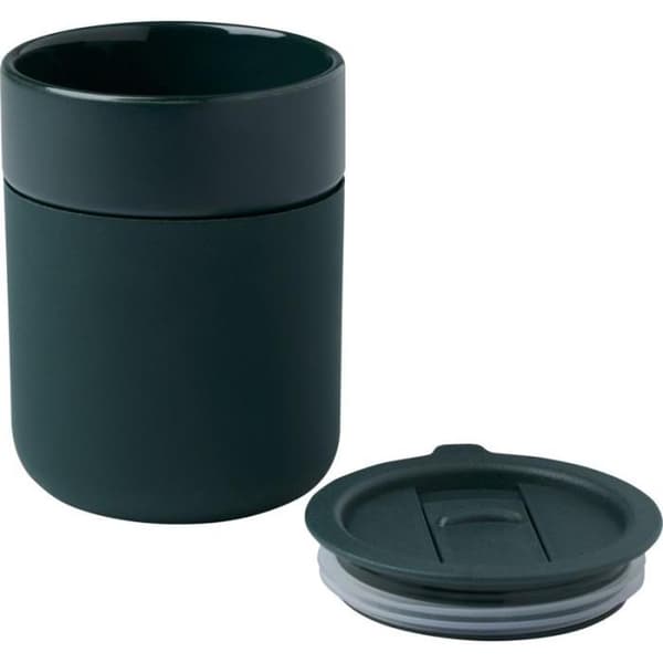 Java Keramisk 330 ml Tumlare En Storlek Grön Green One Size