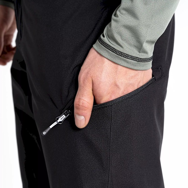 Dare 2B Absolute II Skidbyxor XXL Svart Black XXL