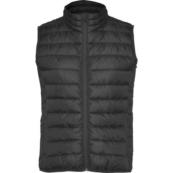 Roly Dam/Kvinnor Oslo Isolerad Body Warmer XL Svart Ebony XL