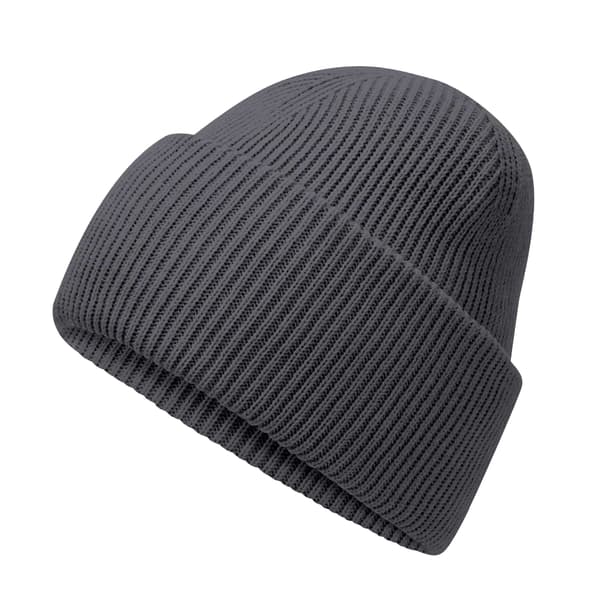 Beechfield Unisex Vuxen Klassisk Djup Muddmössa En Storlek Grafit Graphite One Size