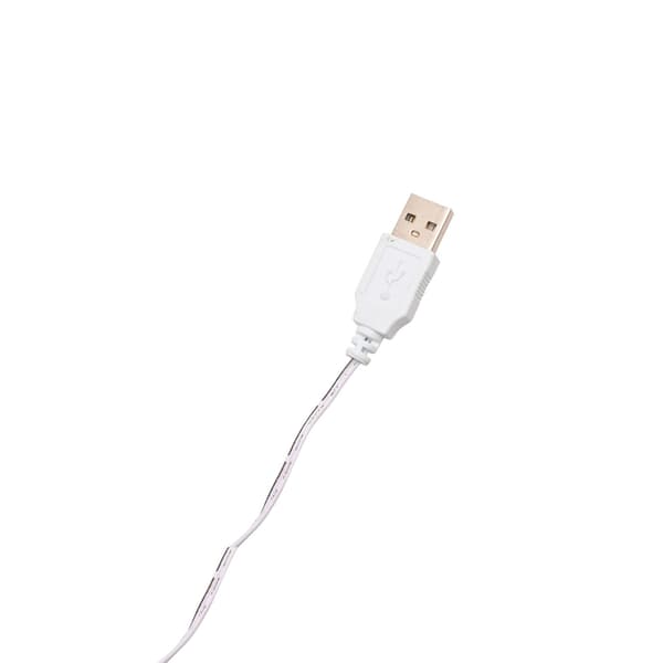 Infinity Julgrans LED-stativlampa - 32cm One Size Klar Clear One Size