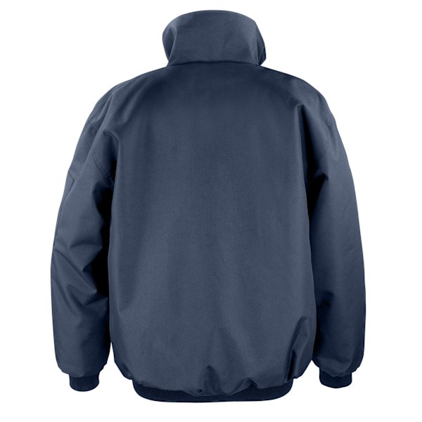 WORK-GUARD by Result Sabre Pilotjacka för män 4XL Marinblå Navy 4XL