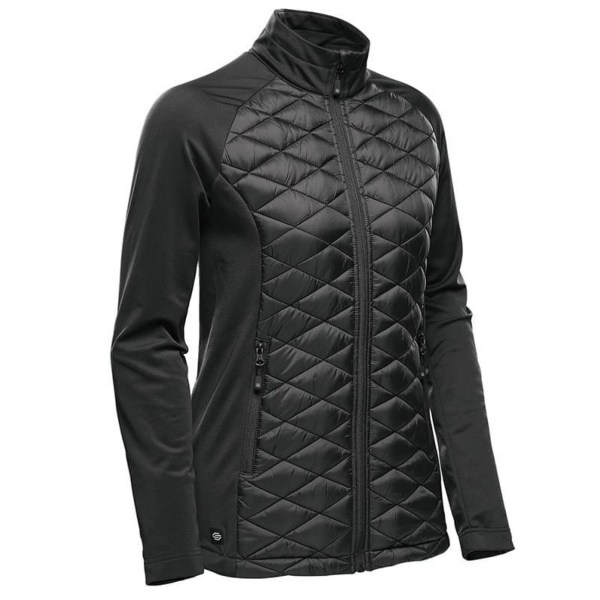 Stormtech Dam/Dam Boulder Thermal Soft Shell Jacka L Bla Black L