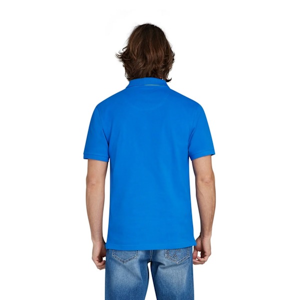Raging Bull Herr Klassisk Ekologisk Pikétröja XXL Koboltblå Cobalt Blue XXL