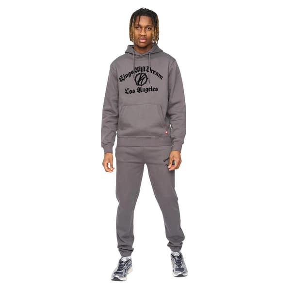Kings Will Dream Herr Gothically Joggingbyxor S Asphalt Asphalt S