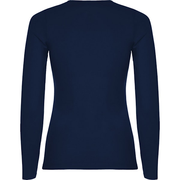 Roly Dam/Kvinnor Extreme Långärmad T-shirt S Marinblå Navy Blue S