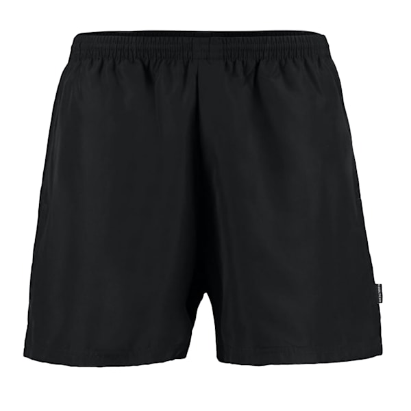 Gamegear® Cooltex® Träningsshorts för Herr / Herrkläder XS Svart Black XS