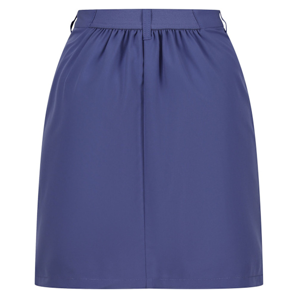 Regatta Damskjort Highton Skort III Storlek 18 UK Dammig Denim Dusty Denim 18 UK
