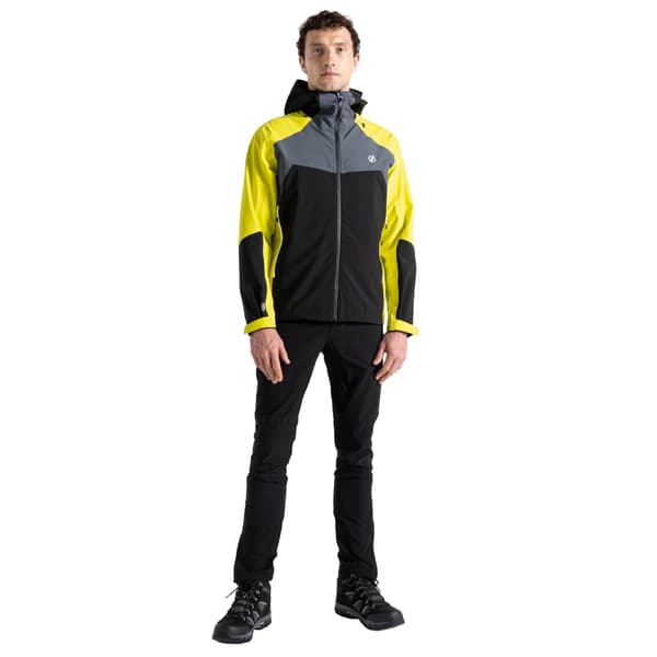 Dare 2B Roving Skidjacka för män L Neon Spring/Svart Neon Spring/Black L