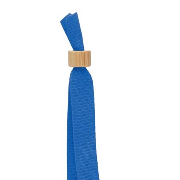 MidOcean Fiesta RPET Polyester Armband One Size Blå Blue One Size