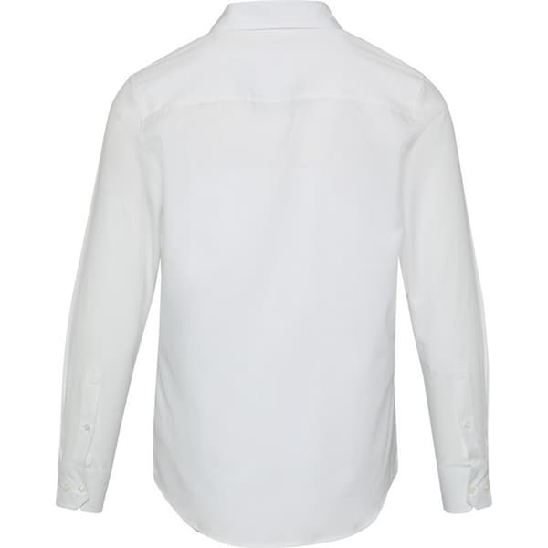 Elevate NXT Herrskjorta Citrine S Vit White S