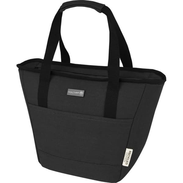 Joey 6L Canvas Kylväska One Size Solid Black Solid Black One Size