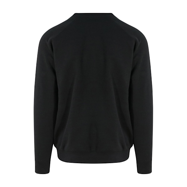 Awdis Mens Graduate Heavyweight Sweatshirt M Jet Black Jet Black M
