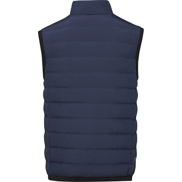 Elevate Mens Caltha Isolerad Väst M Marinblå Navy M