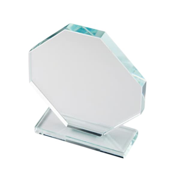 MidOcean Rumbo Kristalltrofé One Size Transparent Transparent One Size