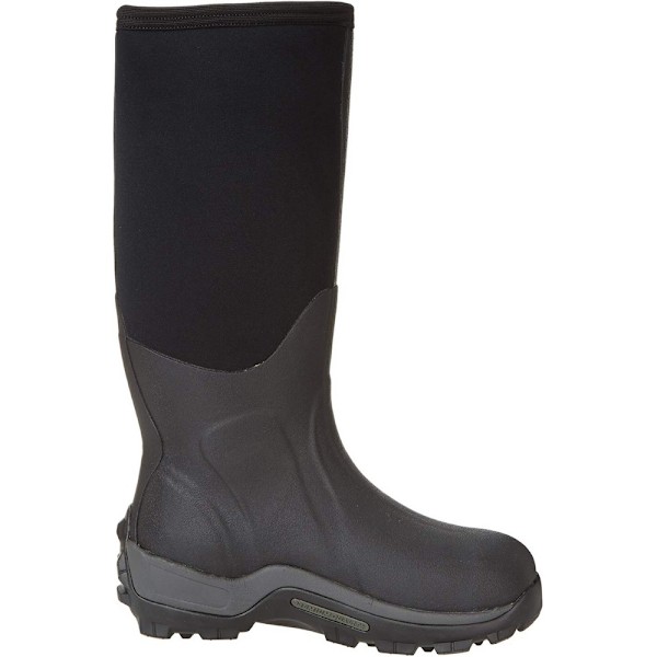 Muck Boots Unisex Arctic Sport Pull On Wellington Boots 6 UK Bl Black/Black 6 UK