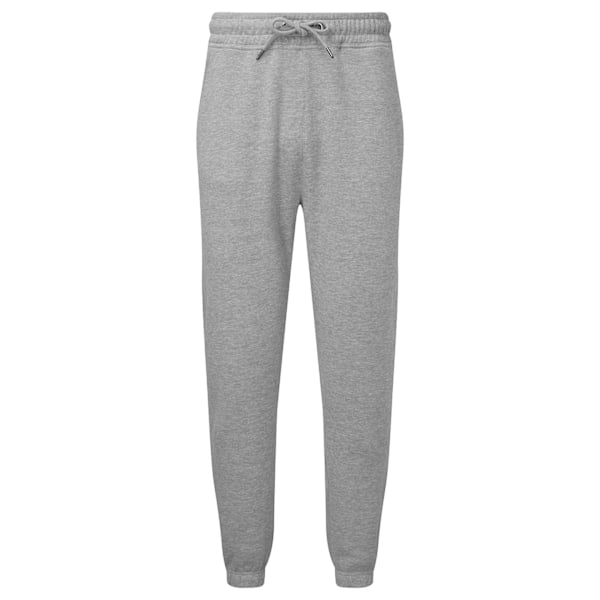 TriDri Herr Heather Classic Joggingbyxor S Heather Grey Heather Grey S