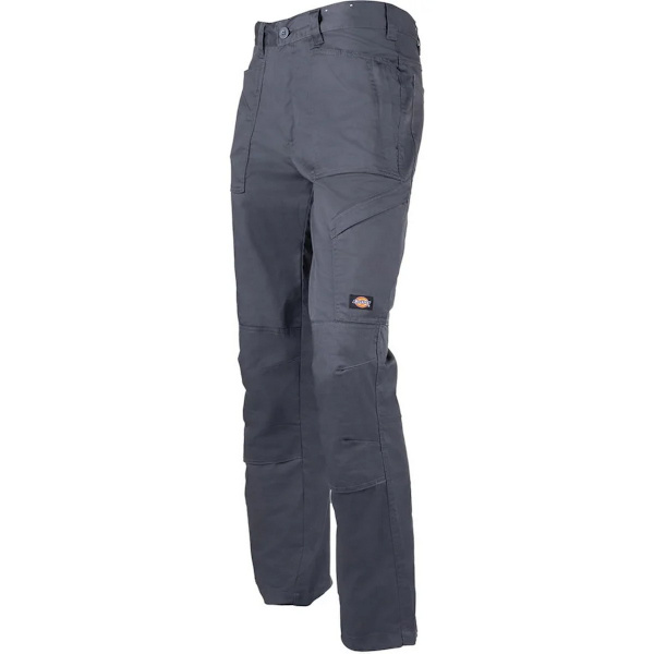 Dickies Flex Herrbyxor 38R Thunder Grey Thunder Grey 38R