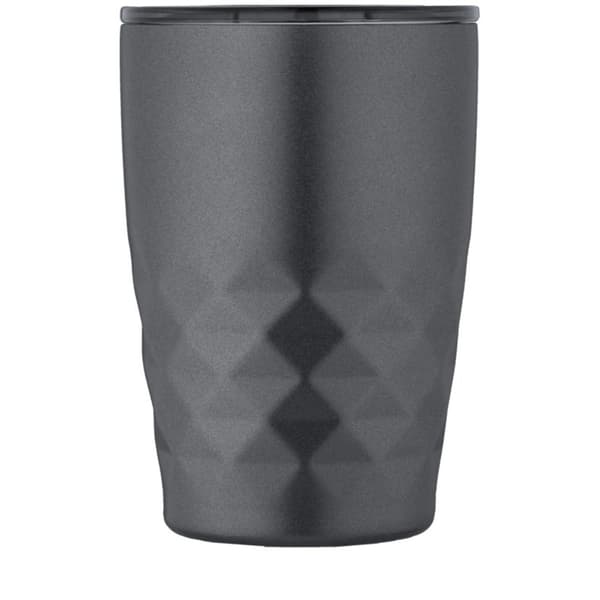 Avenue Geo Isolerad Mugg 12 x 8,5 cm Grå Grey 12 x 8.5 cm