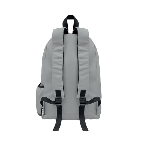 MidOcean Bapal+ RPET Polyester Ryggsäck One Size Grå Grey One Size