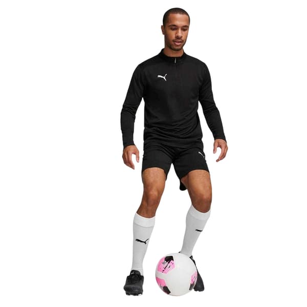 Puma Herr Quarter Zip Träningströja S Svart Black S
